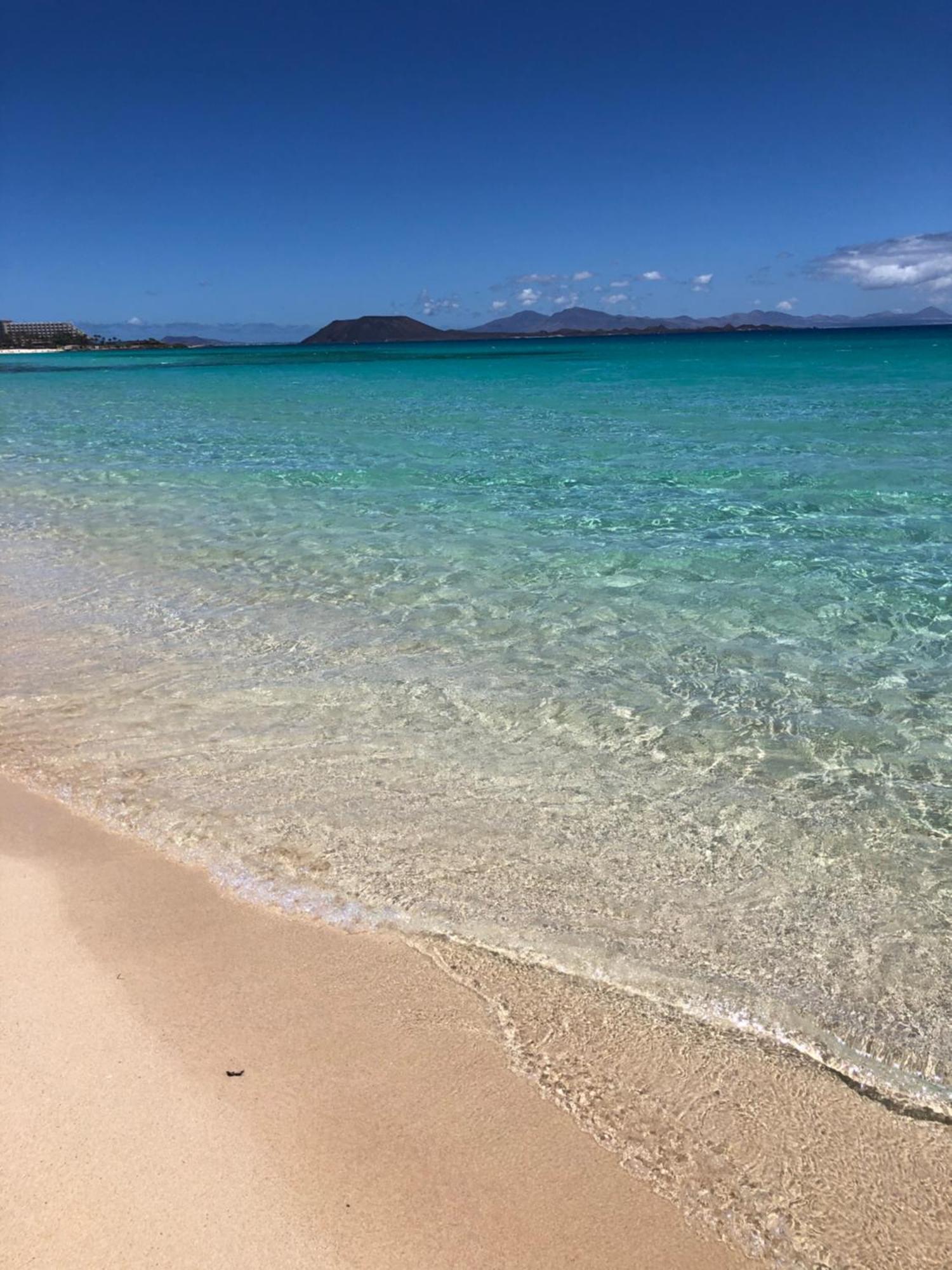 Casa Gaia - Papagayo - Corralejo Fuerteventura Lejlighed Eksteriør billede