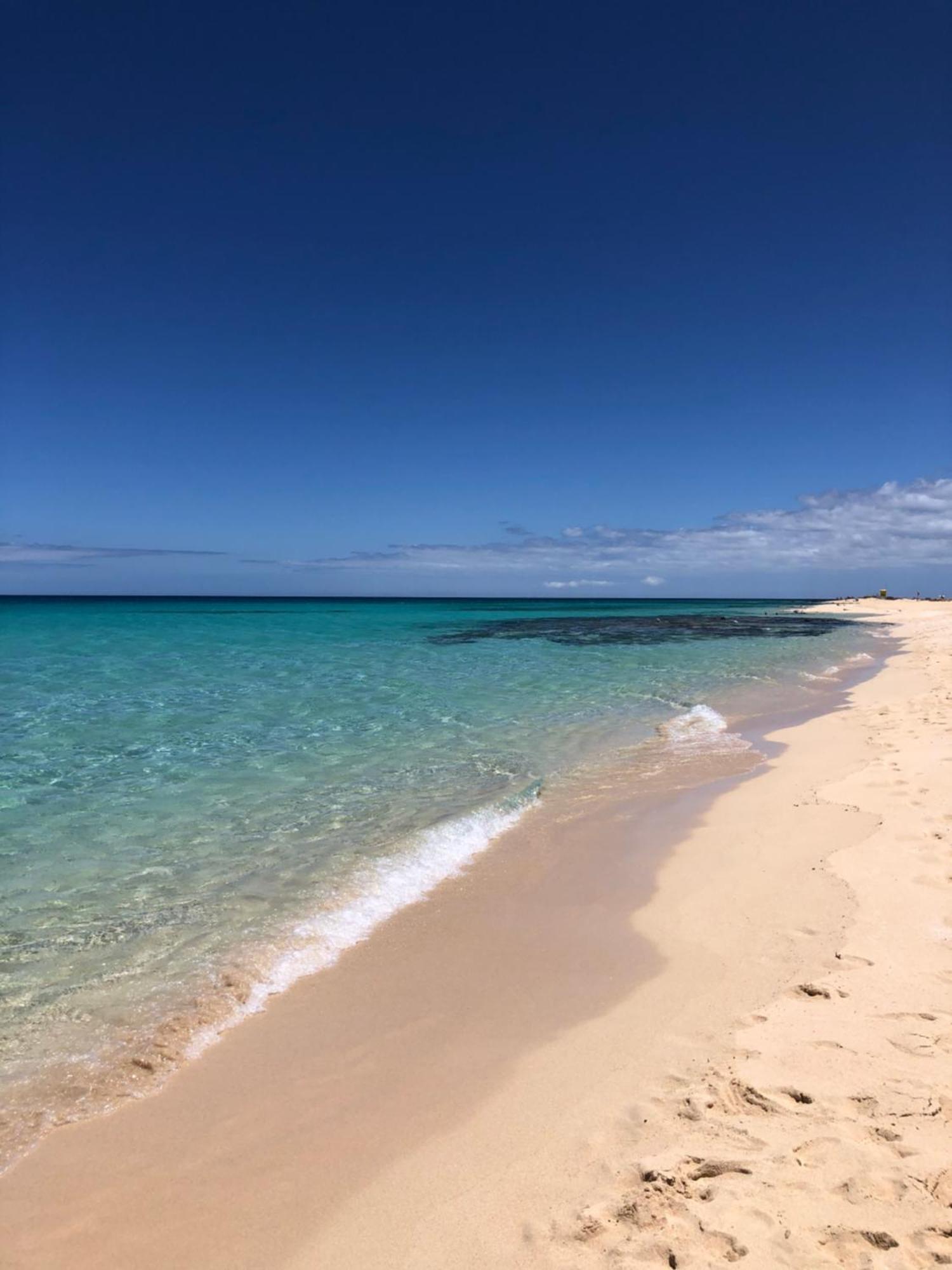 Casa Gaia - Papagayo - Corralejo Fuerteventura Lejlighed Eksteriør billede