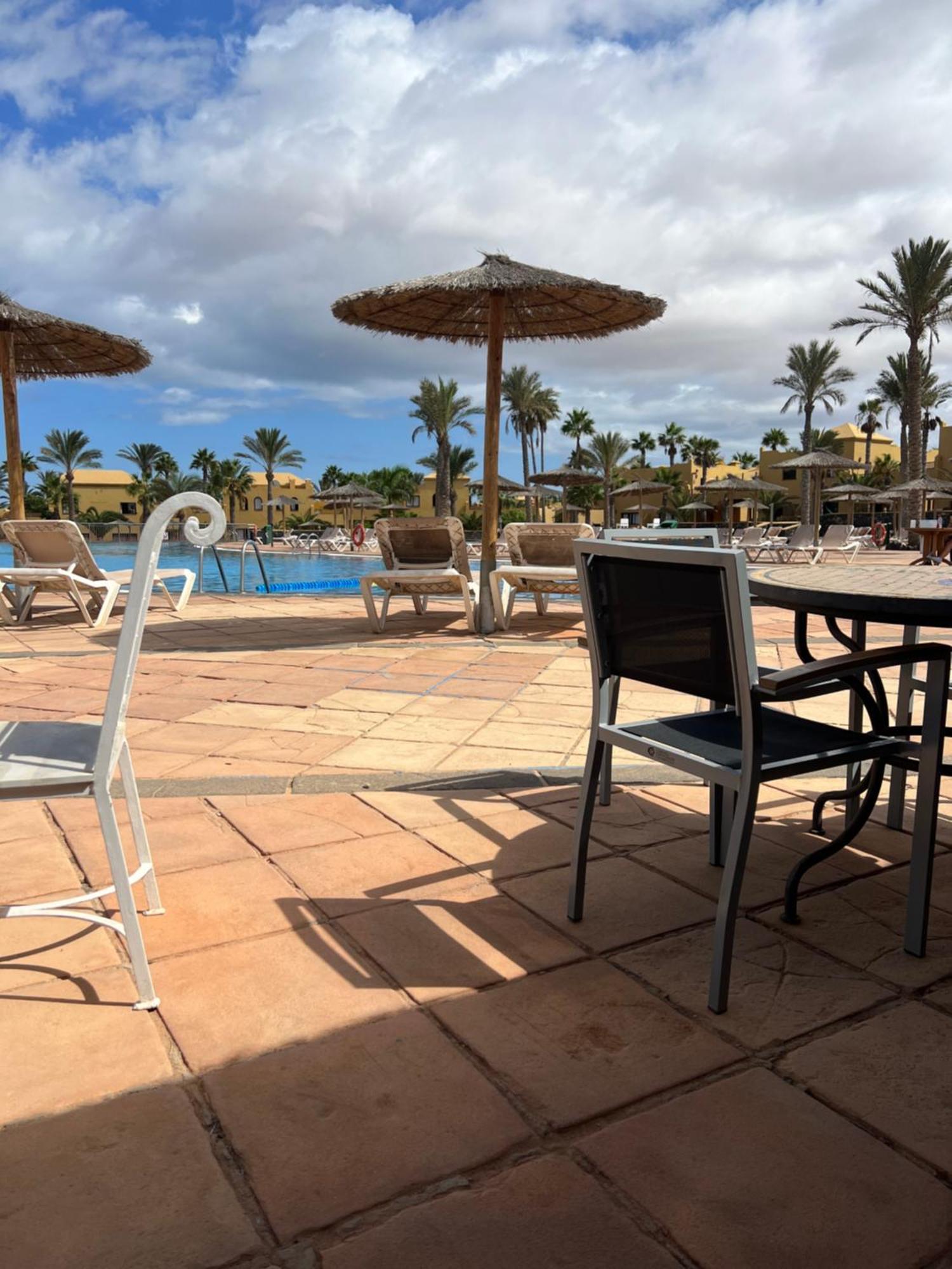 Casa Gaia - Papagayo - Corralejo Fuerteventura Lejlighed Eksteriør billede